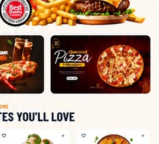 Crafting Perfect Pizza Culinary Spread