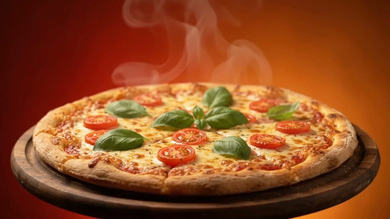 Foodora Hot Artisan Pizza