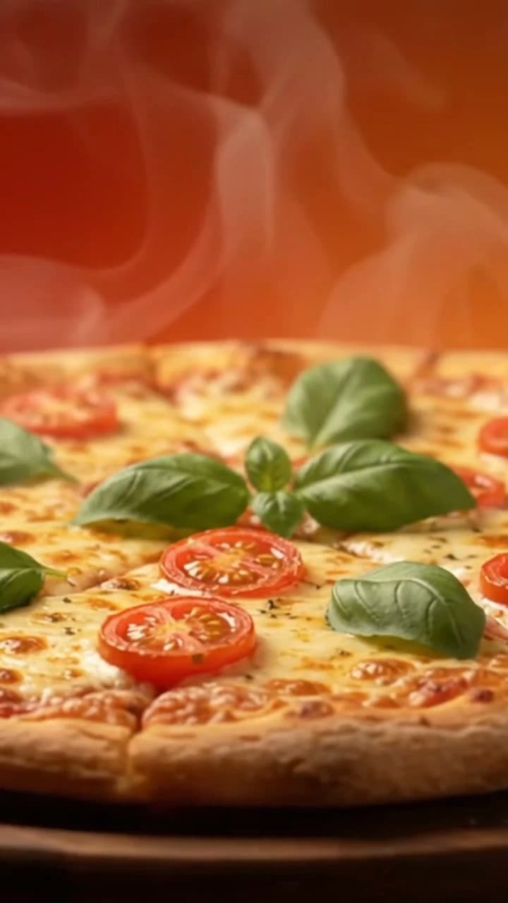 Foodora Hot Artisan Pizza