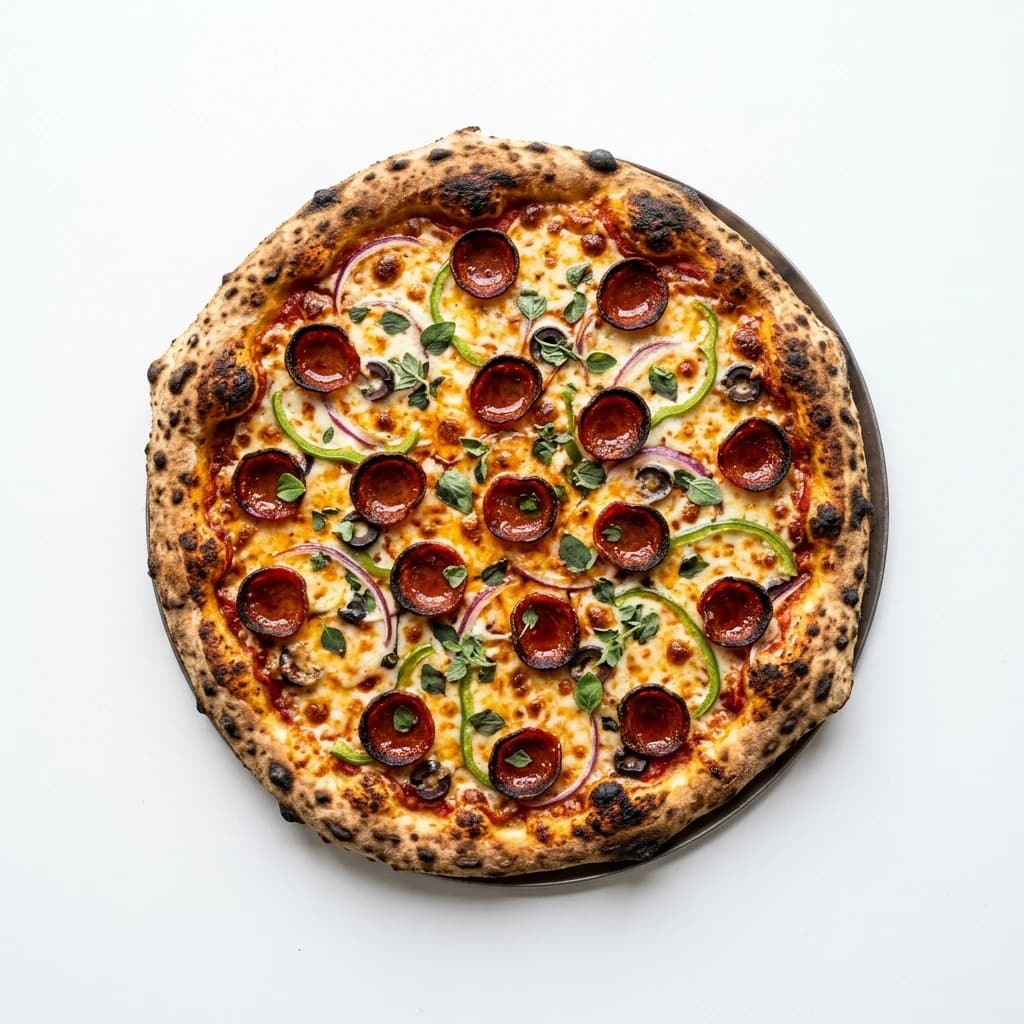 PEPPERONI SUPREME